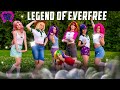 MLP Cosplay Legend Of Everfree