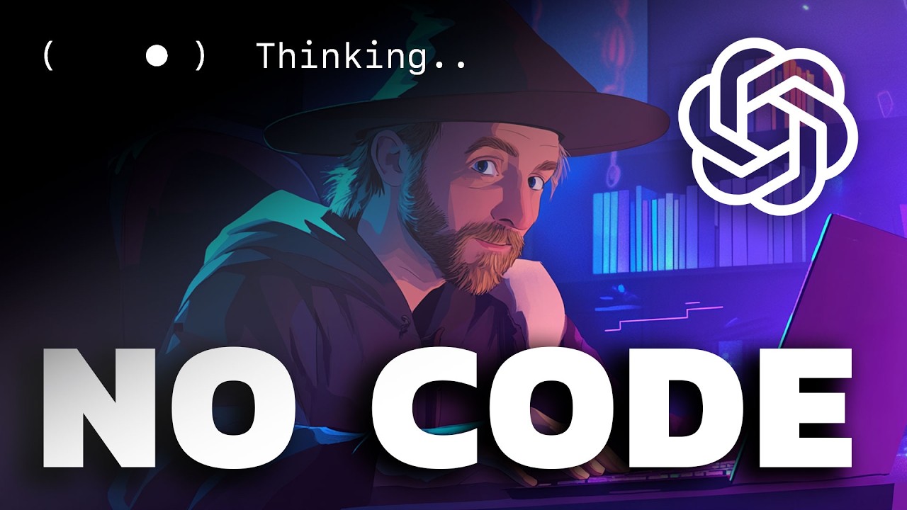 AI Codes FOR YOU: OpenAI Codex CLI Demo!