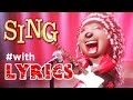 SING Song Set It All Free With LYRICS No CUTSCENES Ash Scarlett Johansson