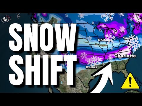 This Winter Storm Could Be The BIG ONE...