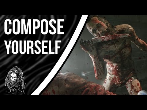 Outlast The Whistleblower: COMPOSE YOURSELF |