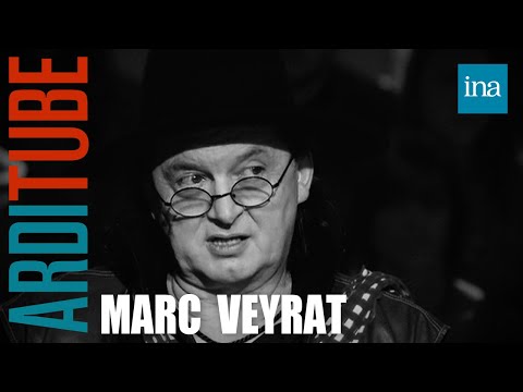 Marc Veyrat, chef étoilé miraculé, témoigne chez Thierry Ardisson | INA Arditube