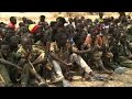 S.Sudan child soldiers surrender weapons in official ceremony - AFP News Agency S.Sudan child soldiers surrender weapons in official ceremony
