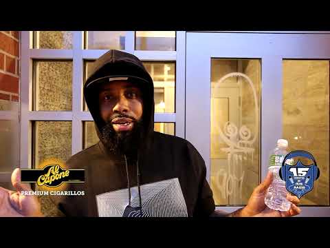 AYEVERB RECAPS HIS BATTLE WITH PAT STAY AT RBE'S PEARLY GATES 2 EVENT