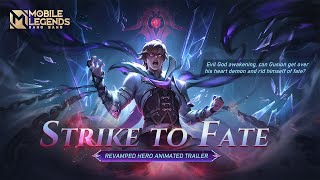 Strike to Fate  Animated Trailer of the Revamped H