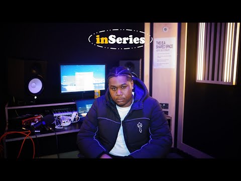 A Night In The Studio: Episode 14 - RG CXRLOS