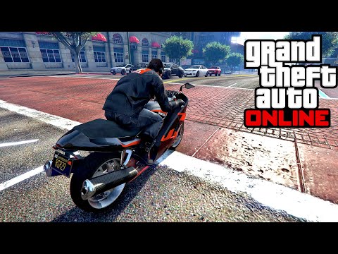Grand Theft Auto 5 Online Gameplay Walkthrough Part 28 - GTA 5 Online PC 4K 60FPS (ULTRA HD)