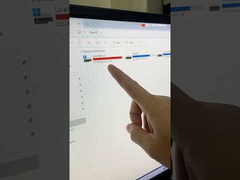How to get rid of unnecessary files on your Storage  #pcsettings  #windows #tech