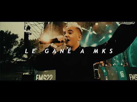 MINUTAZO DE ZAINA VS WOLF SUBTITULADO| EDIT | FMS ARGENTINA 21/22 TEMPORADA 4 - JORNADA 1 🔥🔥