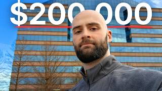 How I Landed my First $200,000+ Job at AWS