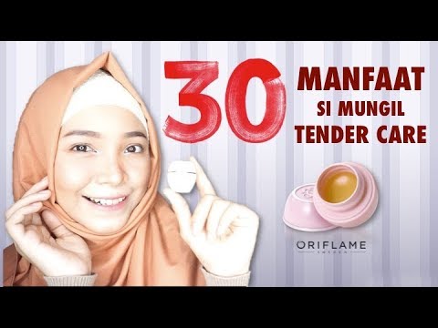 , title : '30 MANFAAT SI MUNGIL TENDER CARE | Oriflame'