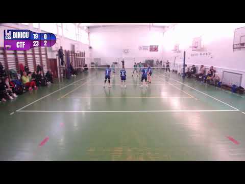 TURNEU MINIVOLEI | CSS BACAU-CSS FALTICENI