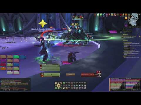 Sisters of the Moon Boss Strategy Guide - Tomb of Sargeras  - Wailing Halls 2/3 (World of Warcraft)