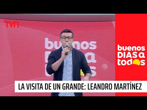 El regreso de un grande: Leandro Martínez nos encanta con su nuevo tema "Qué nos faltó" | BDAT