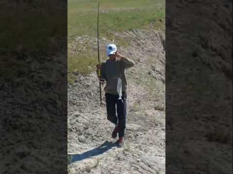 Arroyo cululú "esperanza Santa Fe" . (moncholo)#bagres #pesca