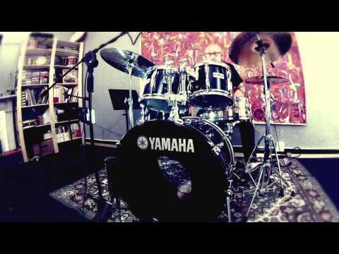 YAMAHA Recording Custom, test by ILIKEDRUMS.COM