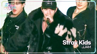 Download lagu JJAM - Stray Kids 스트레이키즈 [2024 MUSIC BANK GFJ]  KBS WORLD TV 241219 mp3