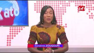 Kibaye Wakato du 03 mars 2026-BF1TV