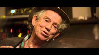 Keith Richards on recording &#39;Substantial Damage&#39; from Crosseyed Heart