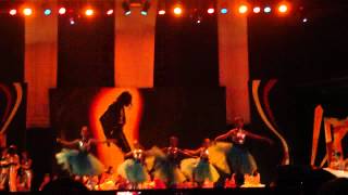 Christle's ballet recital - FINALE