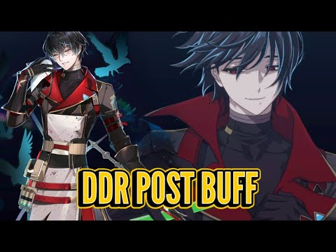 Death Dealer Ray POST Buff | Epic Seven