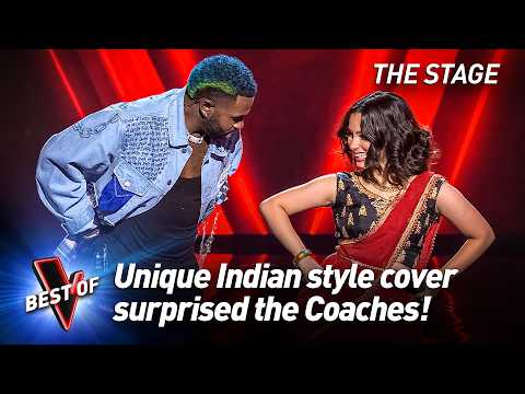 Charlette Ginu sings ‘Lean On’ by Major Lazer & DJ Snake ft. MØ | The Voice Stage #79