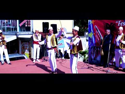 Festivali folklorik klos: Albania:           Valle - dyshe - Matjane