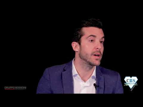 CBS Ritratti (8^ puntata) - Luca Boglioni