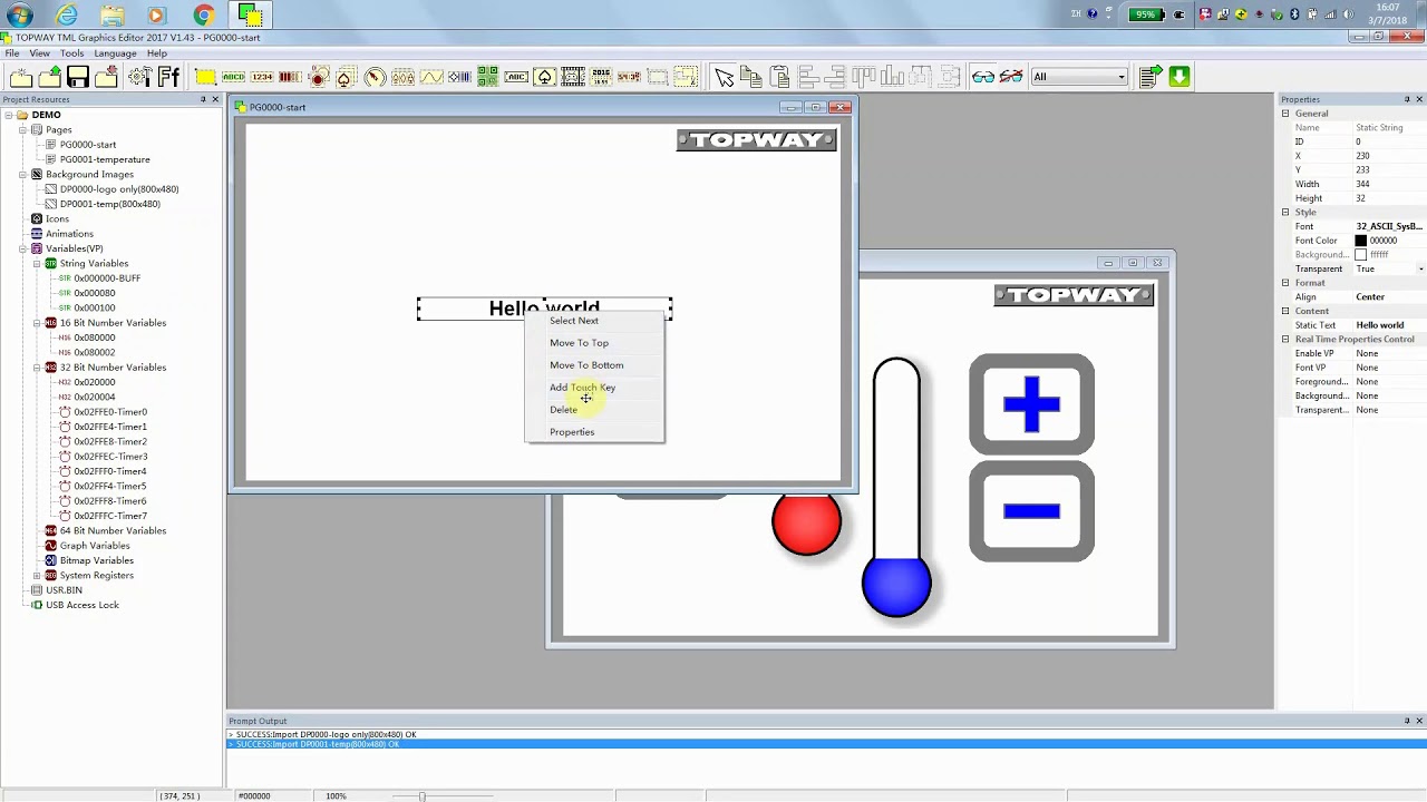 Realize embedded UI takes months?!