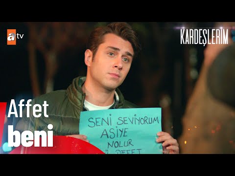 Asiye, Doruk'u affedecek mi? - Kardeşlerim 73. Bölüm