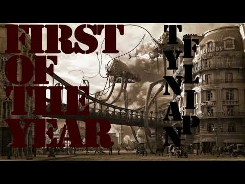 Skrillex - First of the Year (TYNAN Flip)