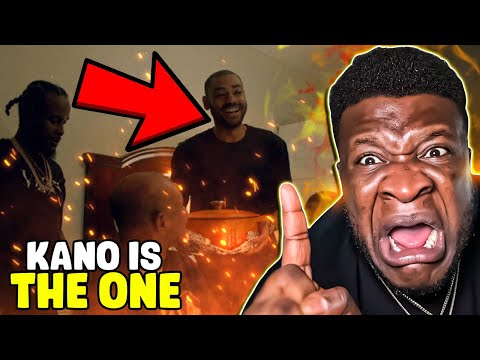 American Rapper Reacts To | Kano - Can’t Hold We Down (feat. Popcaan) - E02 (REACTION)