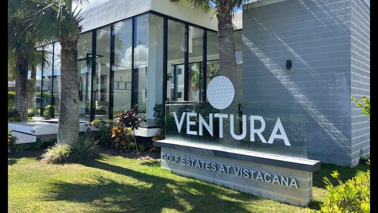 1 Bedroom Apartment In Ventura Golf Estates, Vista Cana Bávaro