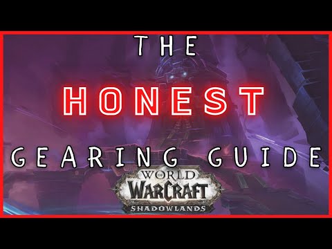 What to ACTUALLY do to GEAR UP before Shadowlands