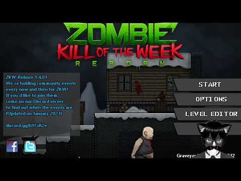 Silverain Plays: Zombie Kill Of The Week Reborn : Returning Once More. - YouTube