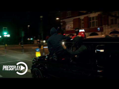 #TPL BM x Mini x Sava x Eywan - Turkish Drill Remix (Music Video) Prod. by PuriBeatz