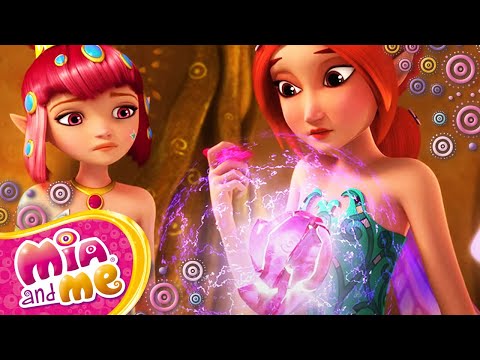 Kann Sara das Rätsel lösen? - Mia and me - Staffel 3🦄🌈