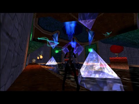 TRLE - [TR4] Atlantis FULL ver. (2001) Part FINAL