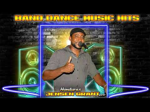 Jensen Grant-  Roatan Band dance Artist
