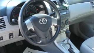2011 Toyota Corolla Used Cars Jasper AL