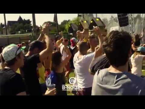 FULL SET : Arcue & B Noizer @ So Whappy 2015