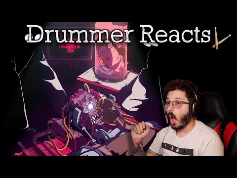 Drummer Reacts to Code Mistake by CORPSE and Bring Me the Horizon