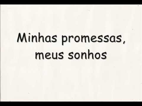 Minhas Promessas video