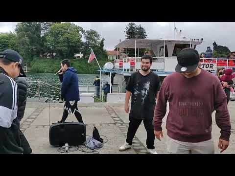 HORUZ vs SOLISBÉ vs OUTRO vs FERVOR: Filtros - BDM Valdivia 2022