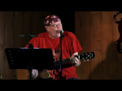 Koos Kombuis "Vêr van die ou Kalahari" vinyl launch