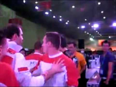 Loord - co jest get right? @ WCG Grand Final Cheng-Du China 2009 AGAiN ESC-GAMING fnatic Virtus.pro