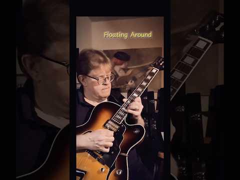 Floating Around #jazz #jazzy #jazzrock #music #musician #musicimprov #jam #guitar #dearmondx155