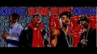 Snoop Dogg  feat  The Game - Gangbanging 101( Lyrics )