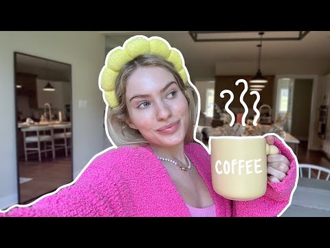 A cozy fall day VLOG