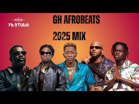 GHANA AFROBEATS 2025🔥 | Kojo Blak - Execllent, Gyakie- Sankofa, Kuami Eugene - Do Better | DJ YB
